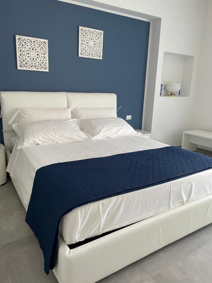 Luxury Sea House Apartment Trapani Exterior photo