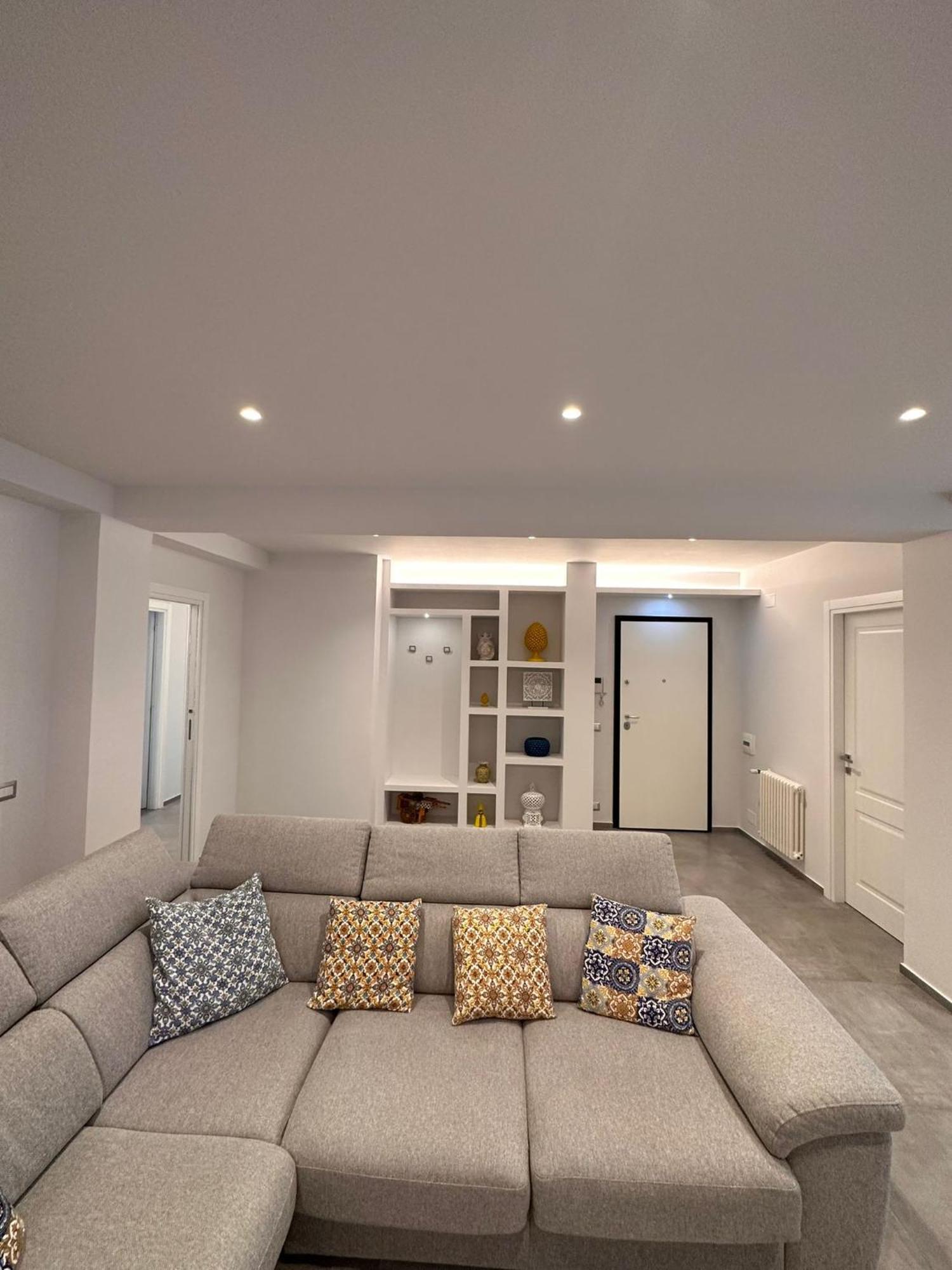 Luxury Sea House Apartment Trapani Exterior photo