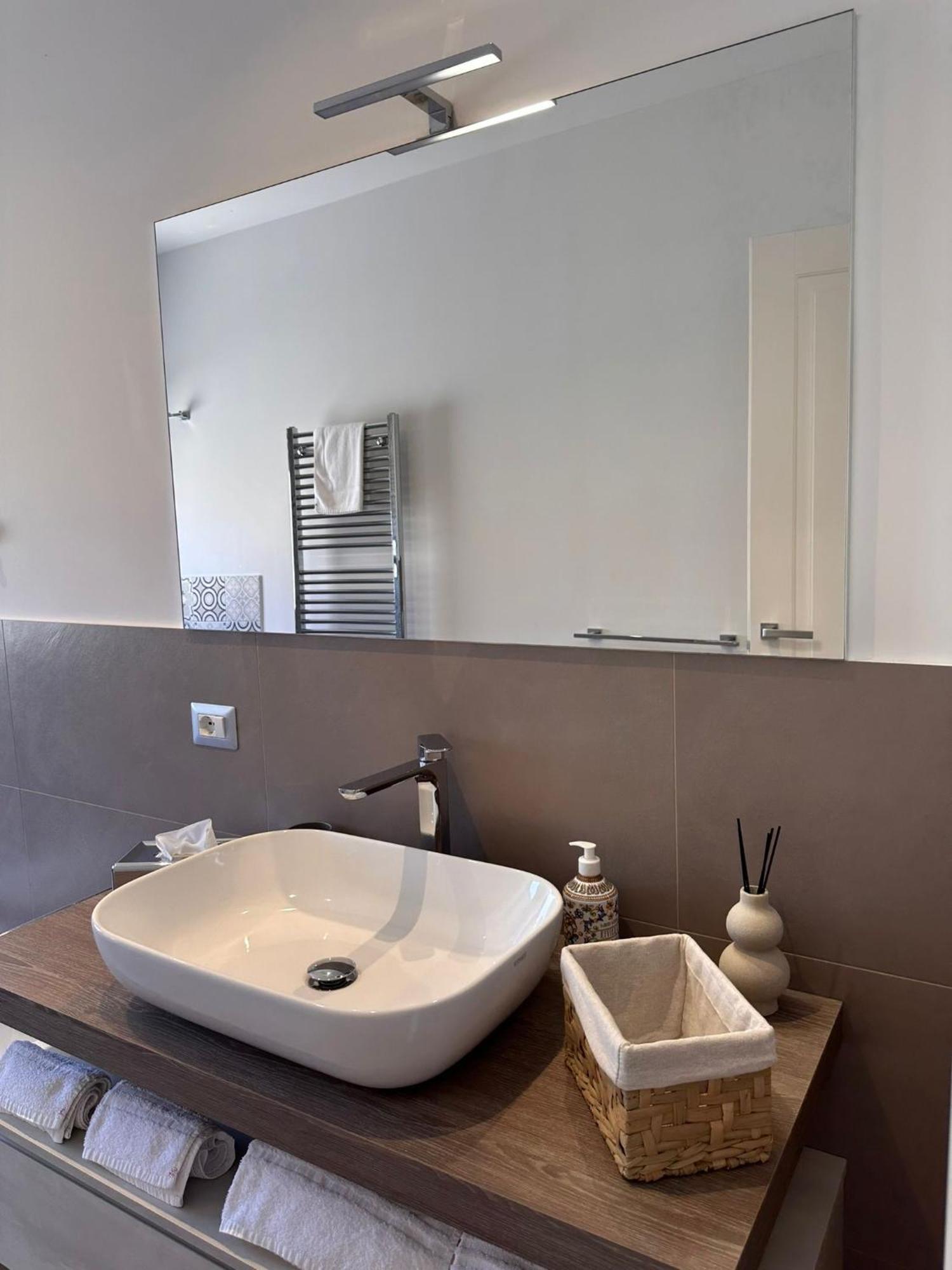 Luxury Sea House Apartment Trapani Exterior photo