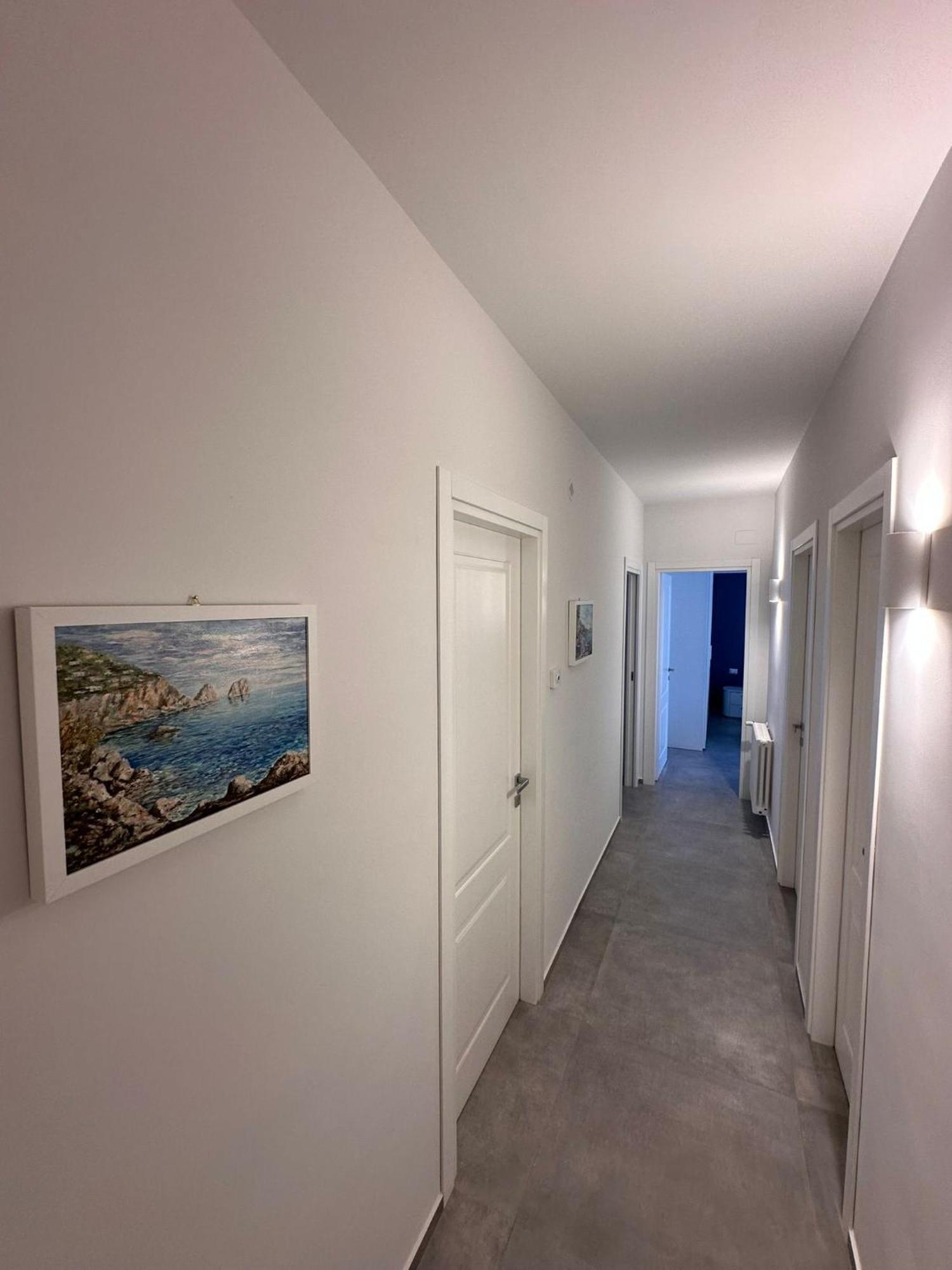 Luxury Sea House Apartment Trapani Exterior photo