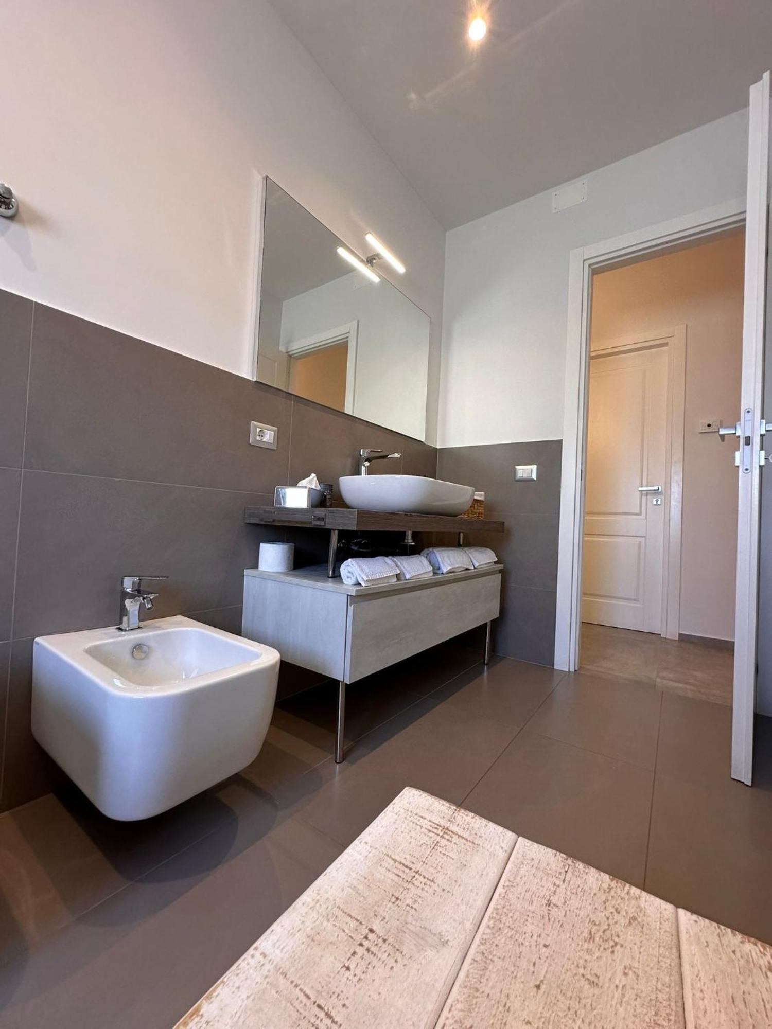 Luxury Sea House Apartment Trapani Exterior photo