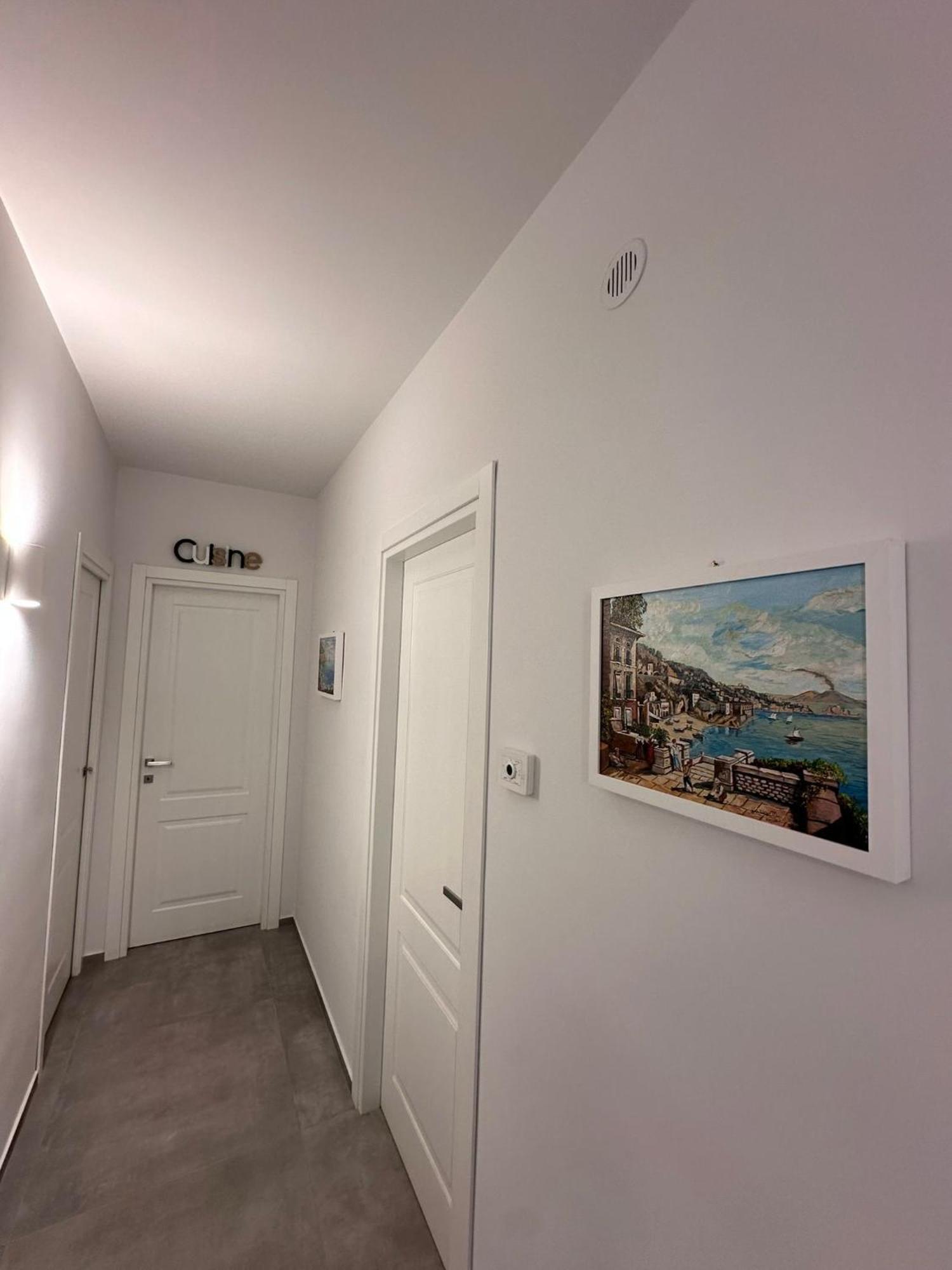 Luxury Sea House Apartment Trapani Exterior photo