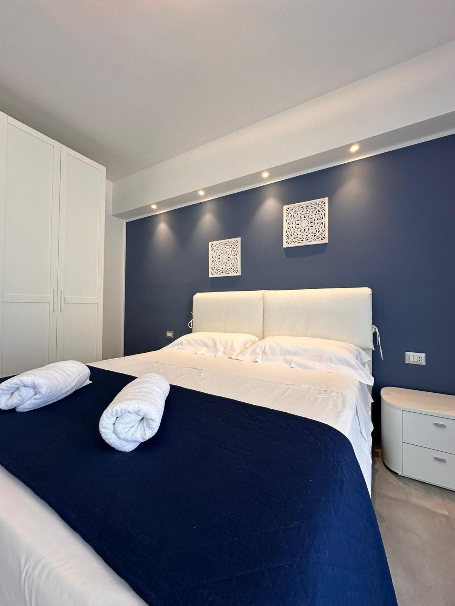 Luxury Sea House Apartment Trapani Exterior photo