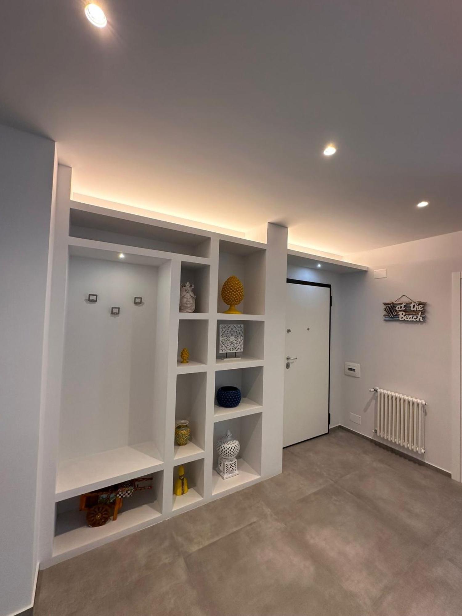 Luxury Sea House Apartment Trapani Exterior photo