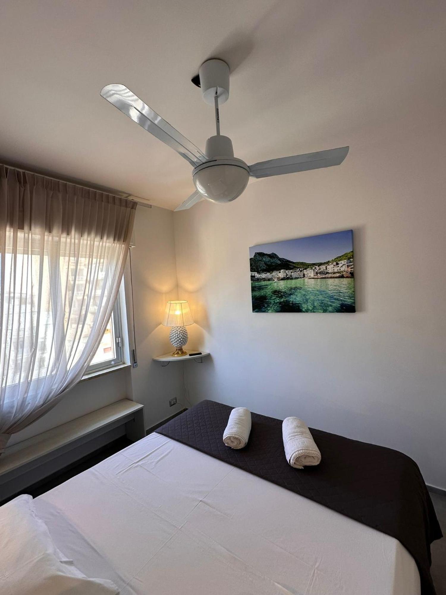 Luxury Sea House Apartment Trapani Exterior photo
