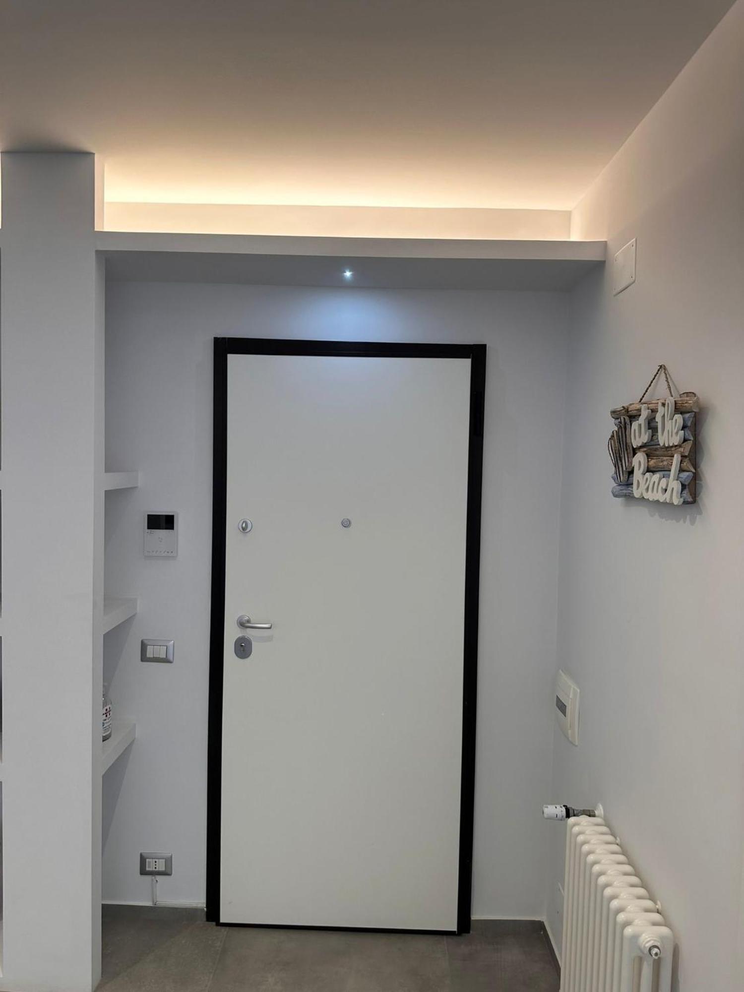 Luxury Sea House Apartment Trapani Exterior photo