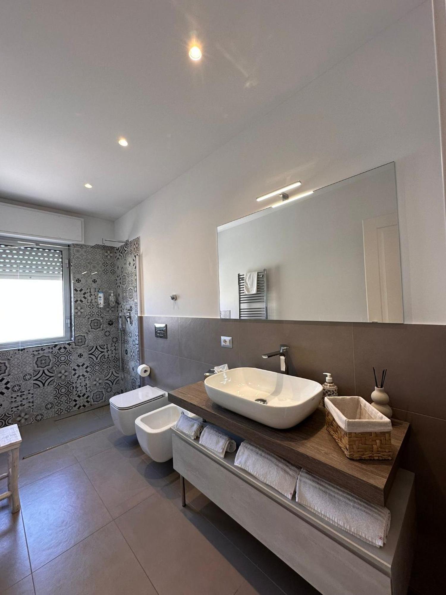 Luxury Sea House Apartment Trapani Exterior photo