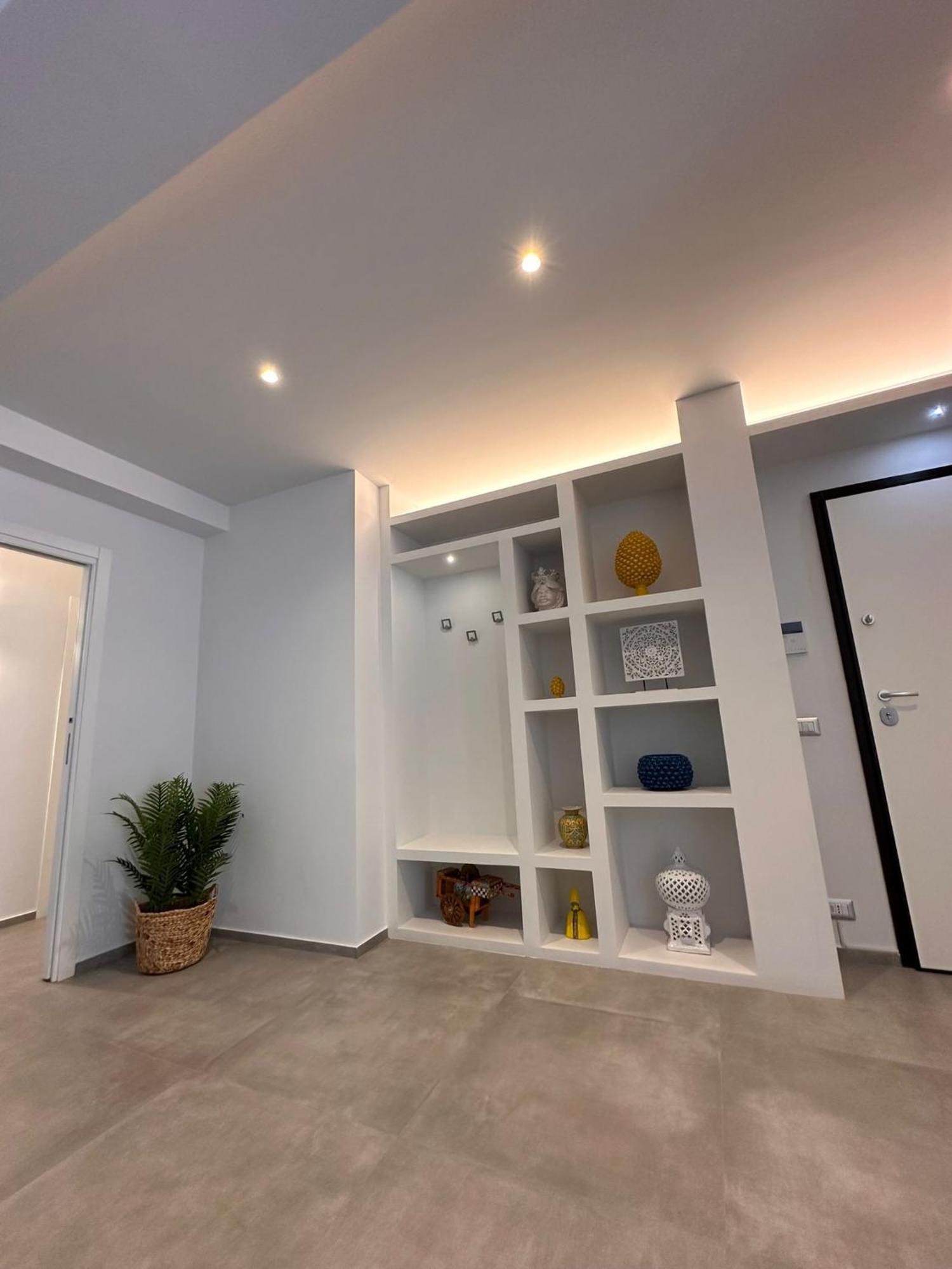 Luxury Sea House Apartment Trapani Exterior photo